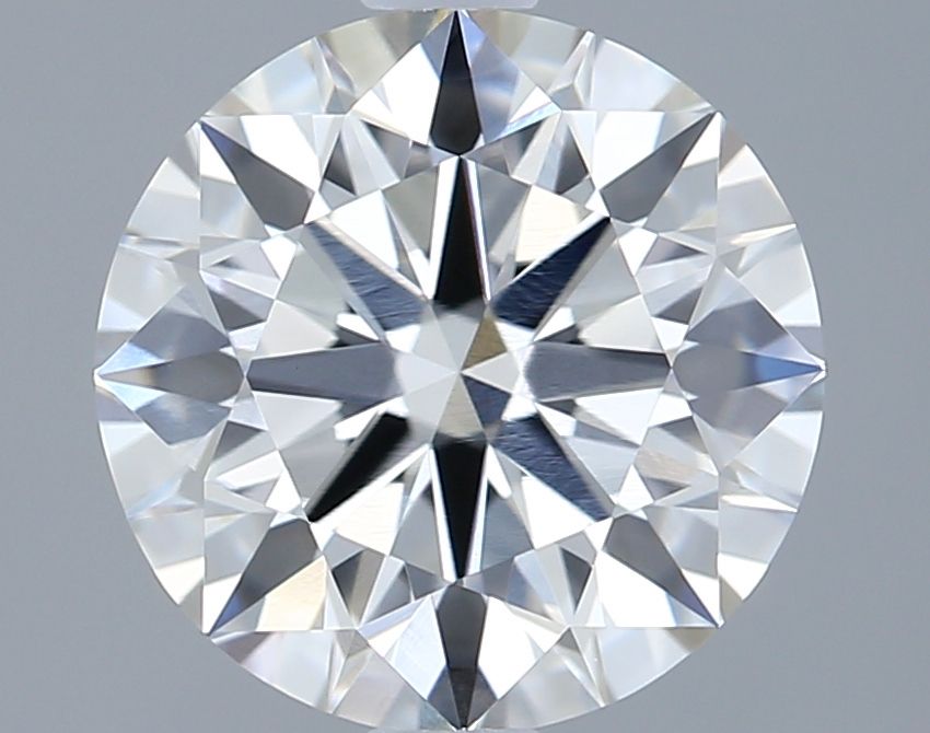 1.97 ct. round Lab Grown Diamond front image