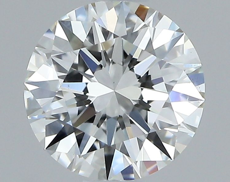 0.70 ct Round diamond