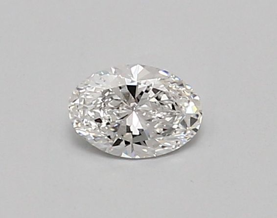0.3 ct lab-grown Oval Diamond