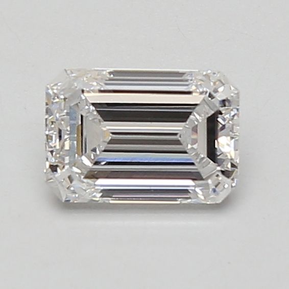 0.90 ct Emerald Lab-Grown Diamond
