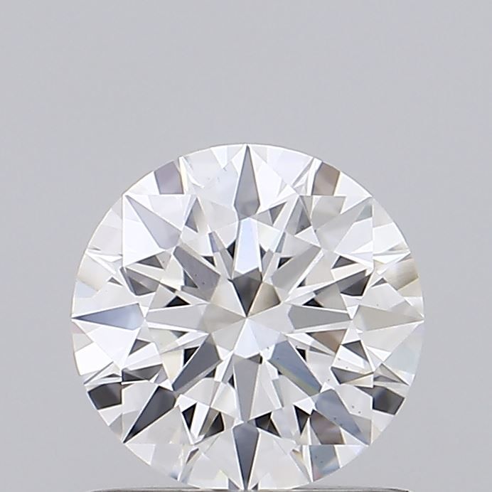 0.67 ct. round Lab Grown Diamond front image
