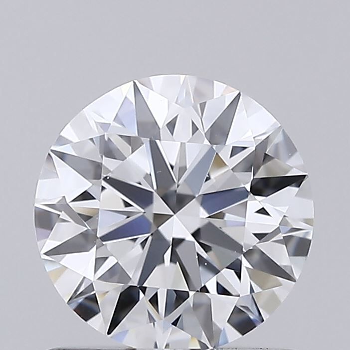 0.87 ct. round Lab Grown Diamond front image