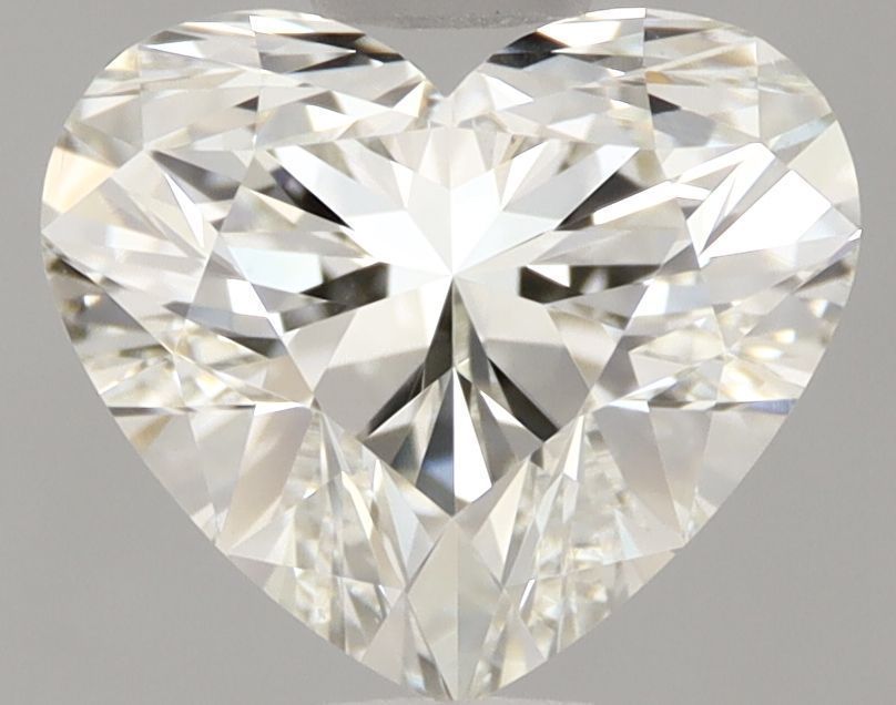 1.51 ct Heart diamond