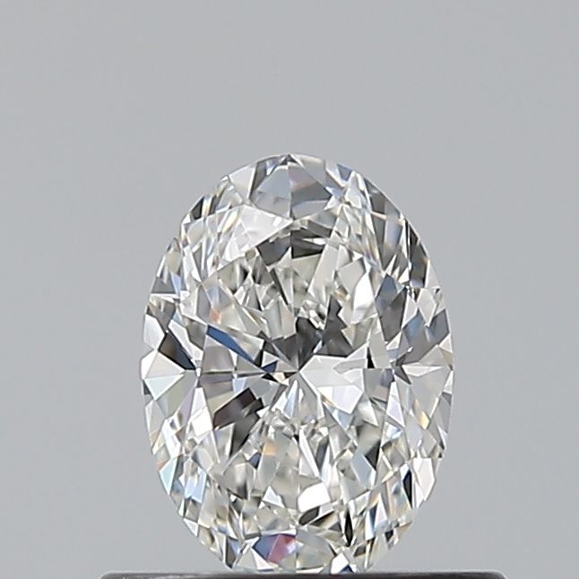 0.51 ct Oval diamond