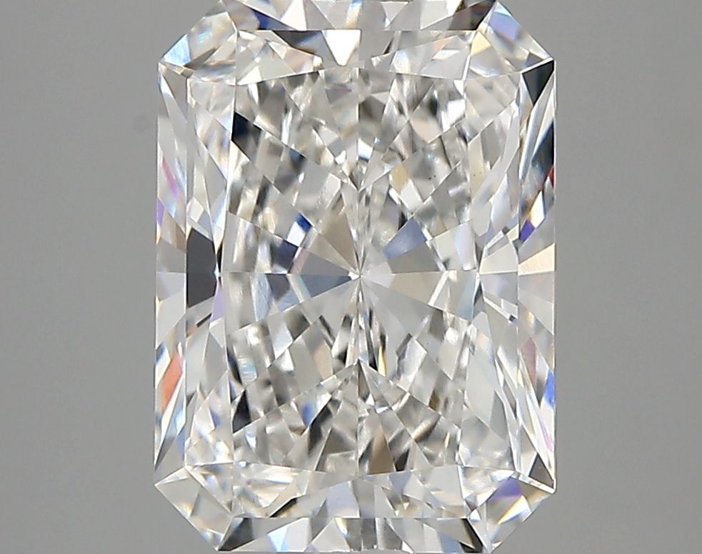 4.04 ct. radiant Lab Grown Diamond front image