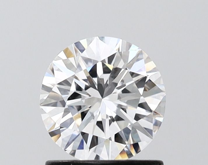 0.96 ct. round Lab Grown Diamond front image