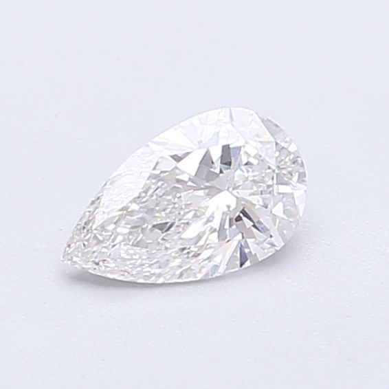 0.38 ct lab-grown Pear Diamond