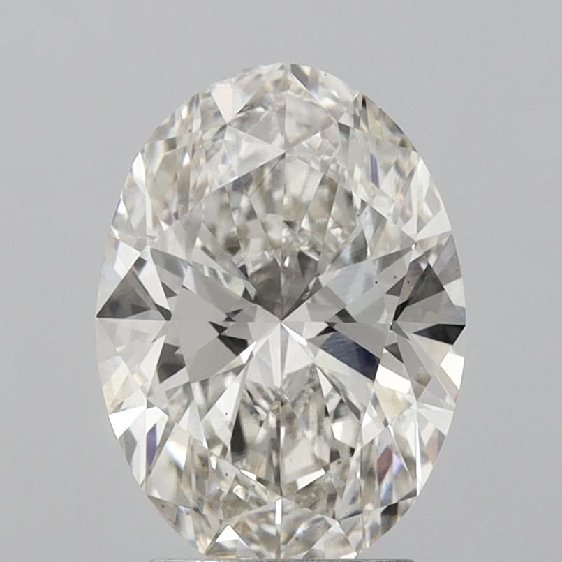 3.05 ct Oval diamond