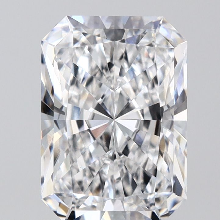 1.58 ct. radiant Lab Grown Diamond front image