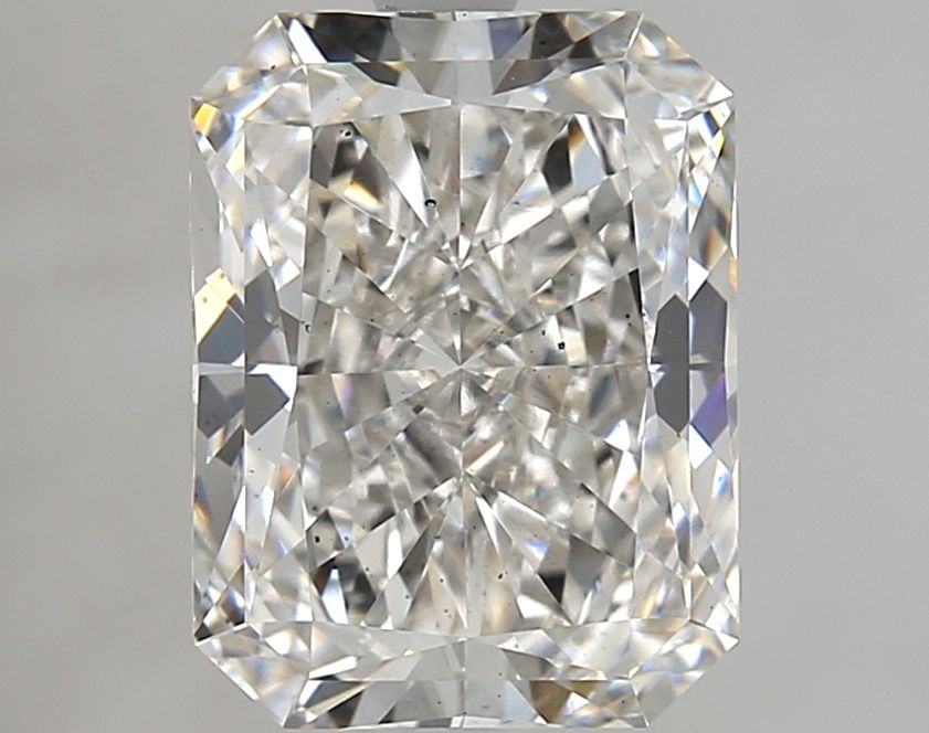 3.06 ct. radiant Lab Grown Diamond front image