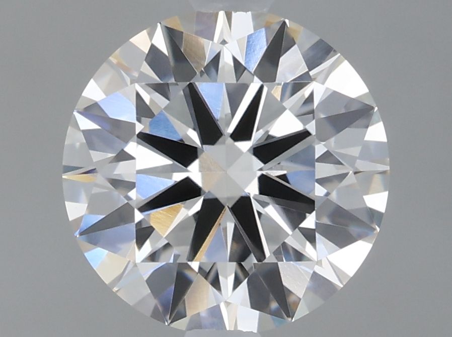 1.59 ct. round Lab Grown Diamond front image