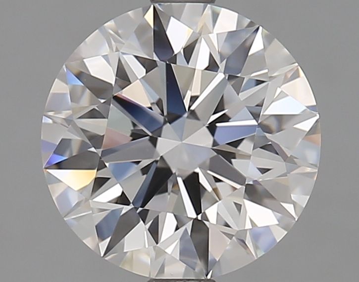 Diamant Rond 2.44 ct - Couleur D - Pureté VVS1