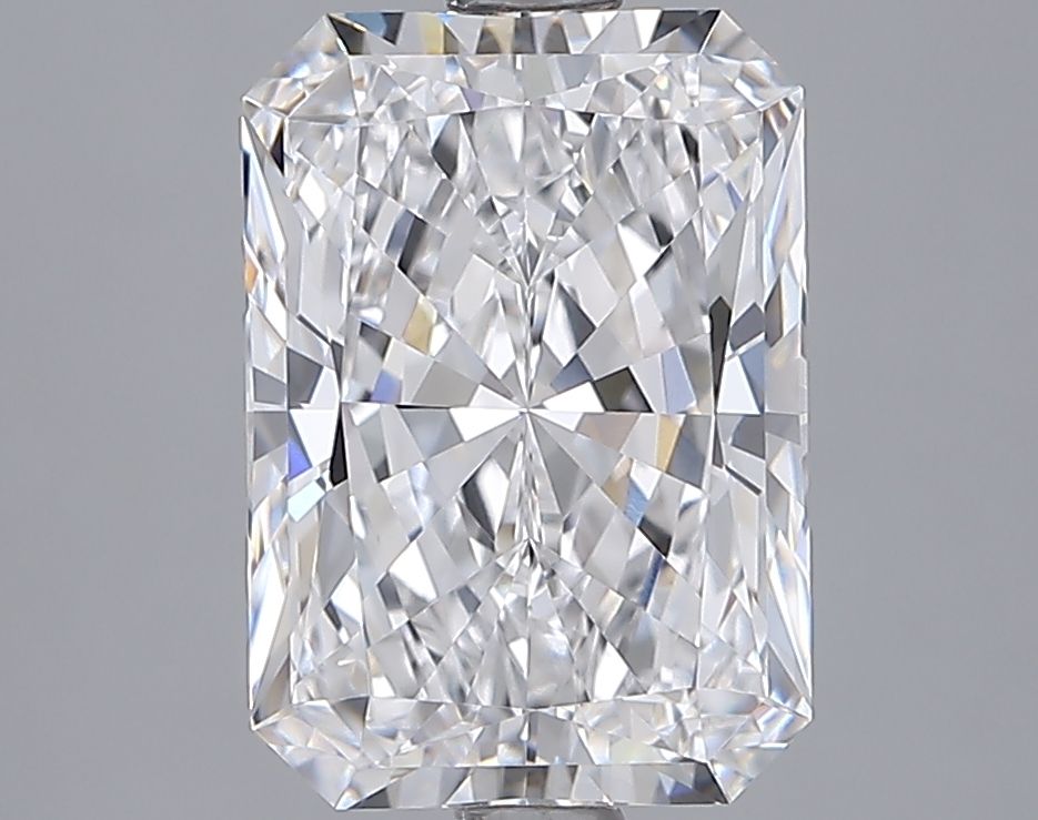 3.07 ct. radiant Lab Grown Diamond front image