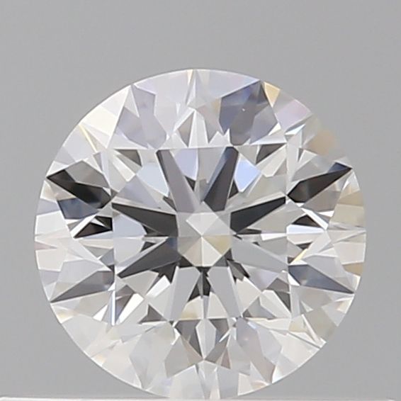 Diamant Rond 0.46 ct - Couleur D - Pureté VVS2