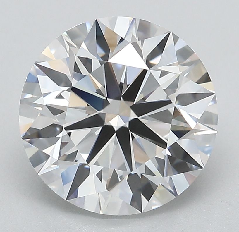 3.51 ct. round Lab Grown Diamond front image