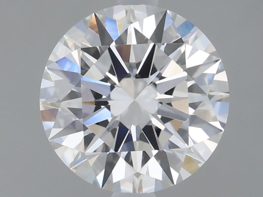 1.51 ct. round Lab Grown Diamond front image