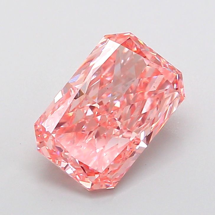 2.71 ct. radiant Lab Grown Diamond front image