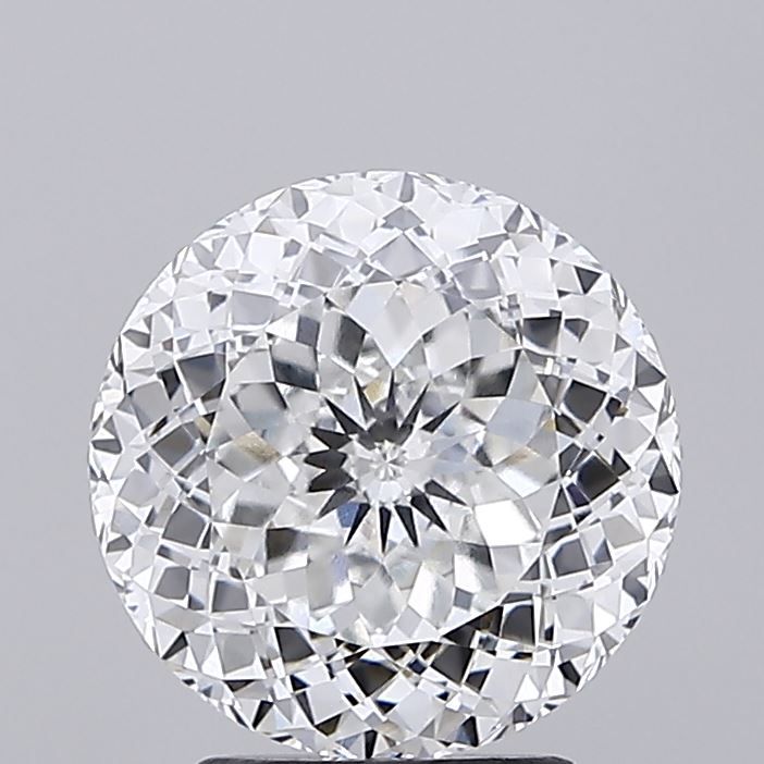 3.17 ct. round Lab Grown Diamond front image