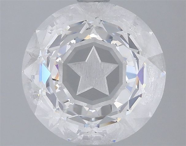 3.14 ct. round Lab Grown Diamond front image