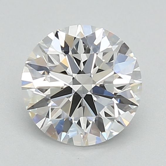 0.89 ct lab-grown Round Diamond