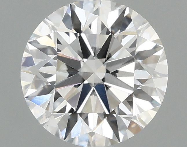 1.02 ct. round Lab Grown Diamond front image