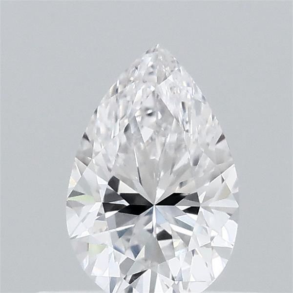 0.48 ct lab-grown Pear Diamond