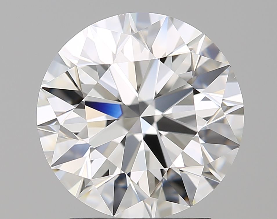 2.50 ct Round diamond