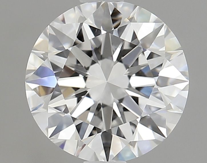 1.55 ct. round Lab Grown Diamond front image