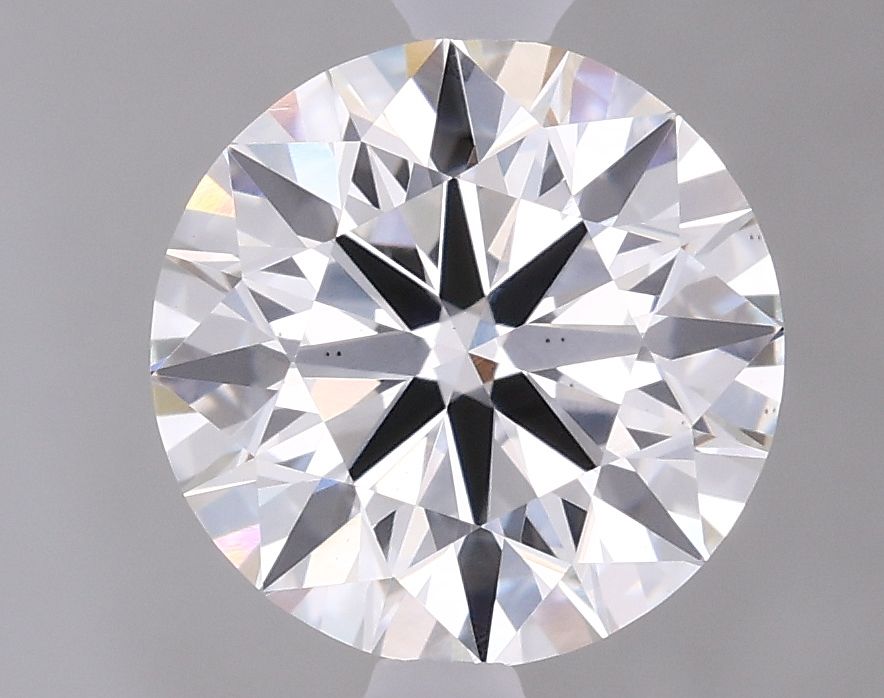 1.52 ct. round Lab Grown Diamond front image