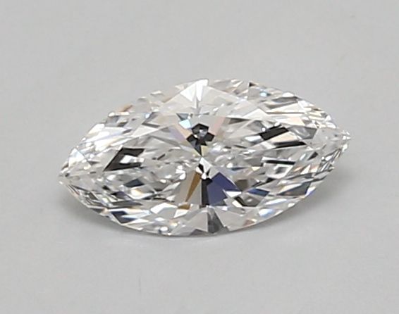0.62 ct. marquise Lab Grown Diamond front image