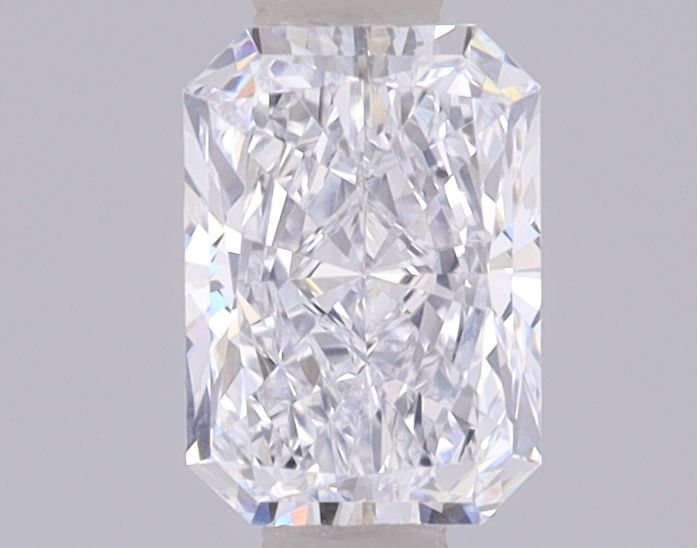 0.75 ct. radiant Lab Grown Diamond front image