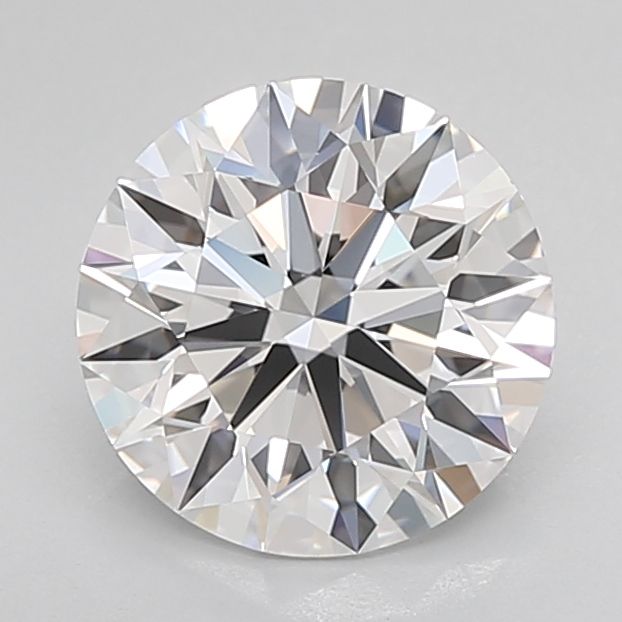 3.00 ct. round Lab Grown Diamond front image