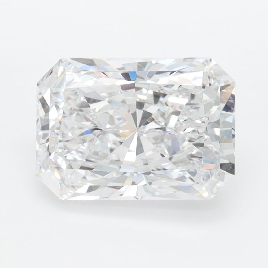 2.04 ct. radiant Lab Grown Diamond front image
