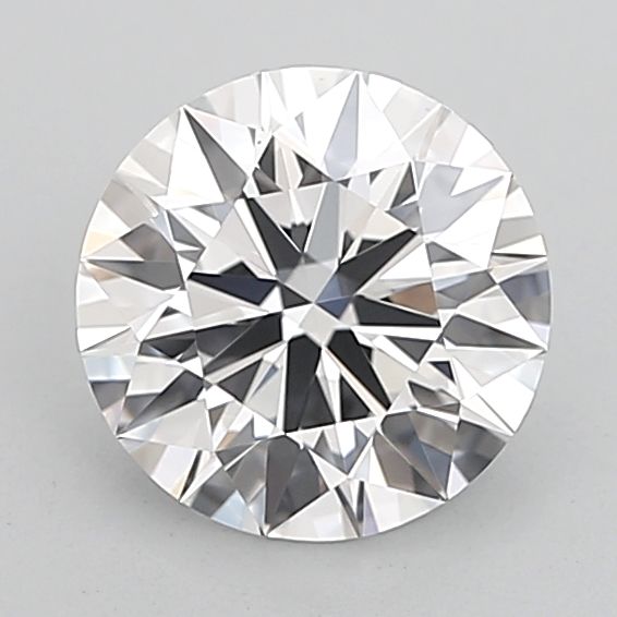 1.71 ct. round Lab Grown Diamond front image