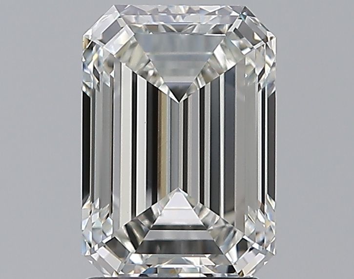 2.01 ct Emerald diamond