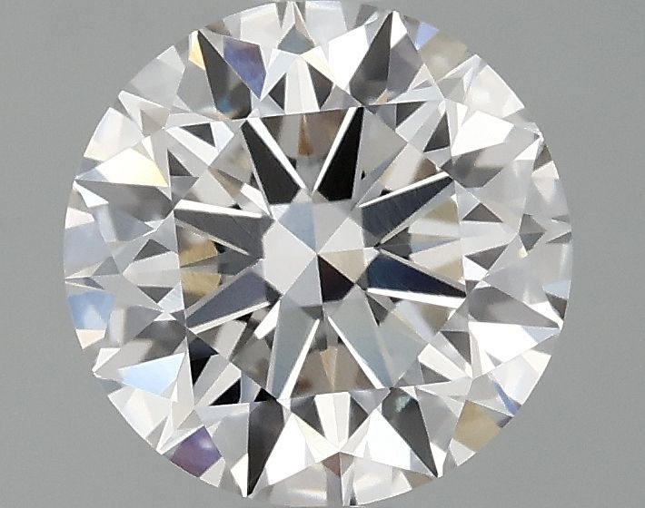 1.52 ct Round diamond