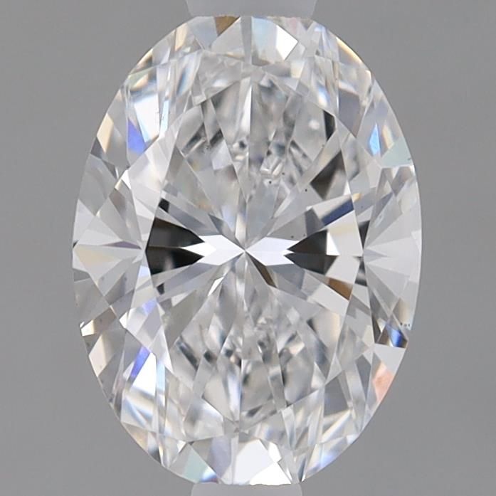 0.96 ct lab-grown Oval Diamond