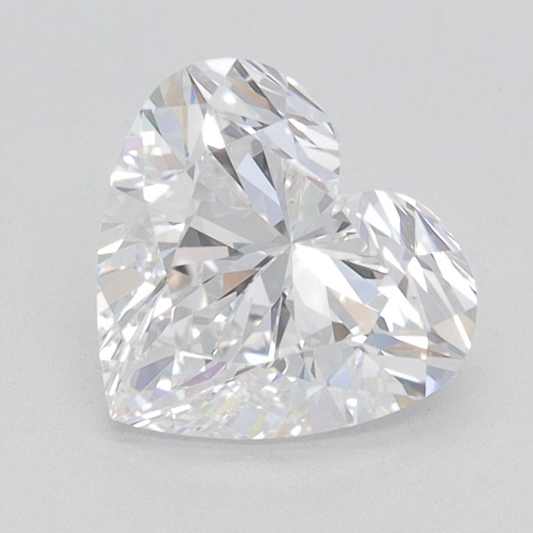 3.01 ct. heart Lab Grown Diamond front image