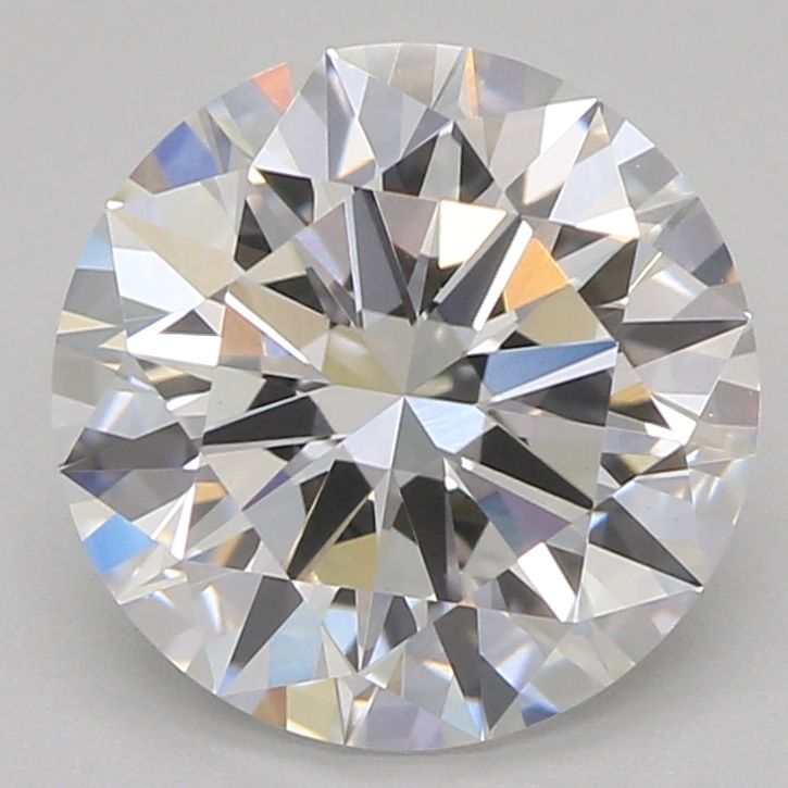 1.54 ct Round diamond