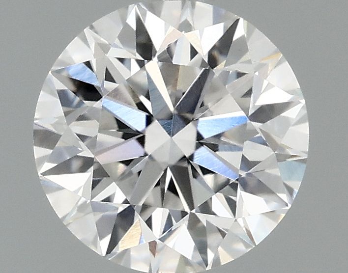 1.03 ct. round Lab Grown Diamond front image
