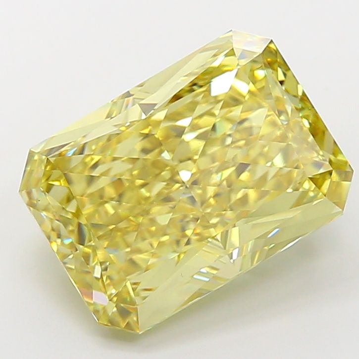 10.08 ct. radiant Lab Grown Diamond front image