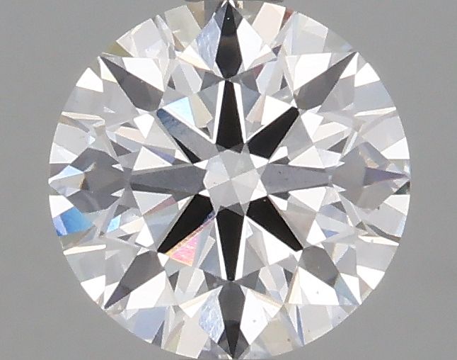 1.65 ct. round Lab Grown Diamond front image