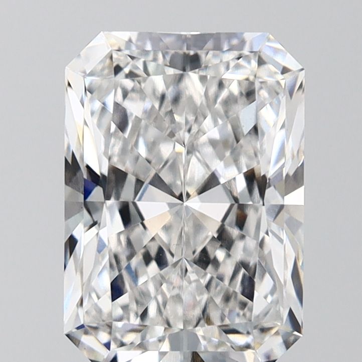 2.85 ct Radiant diamond