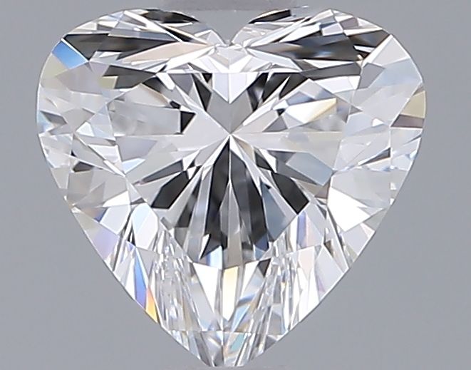 1.03 ct lab-grown Heart Diamond