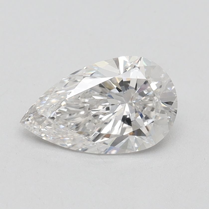 0.87 ct. pear Lab Grown Diamond front image