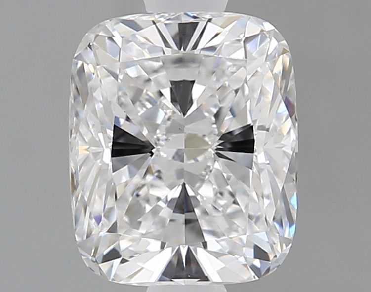 1.52 ct lab-grown Cushion brilliant Diamond