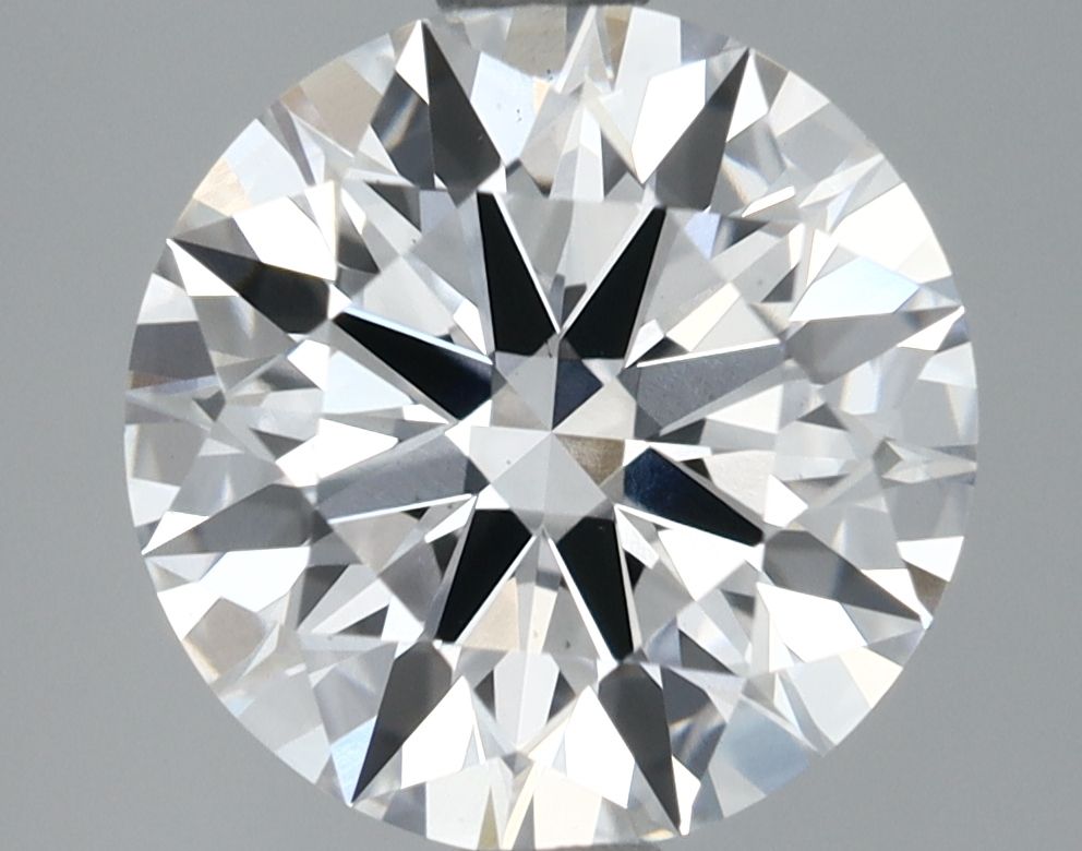 2.41 ct. round Lab Grown Diamond front image