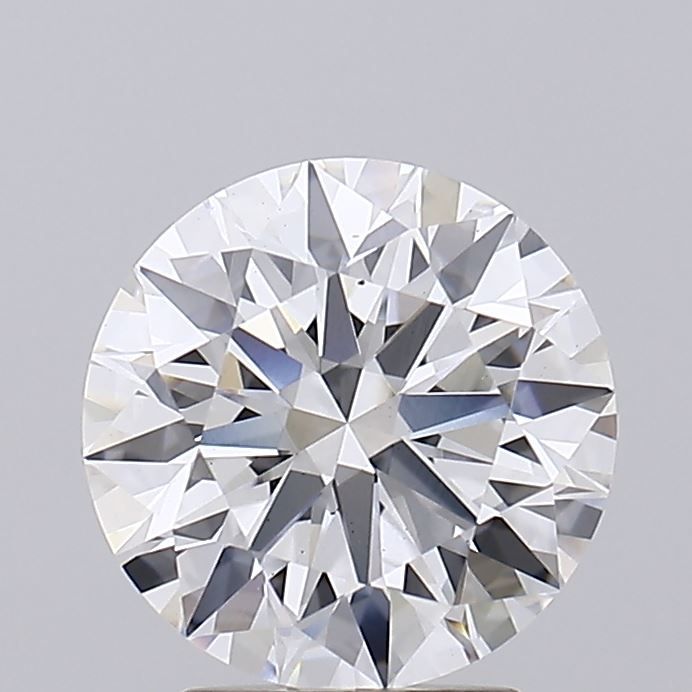 3.07 ct. round Lab Grown Diamond front image