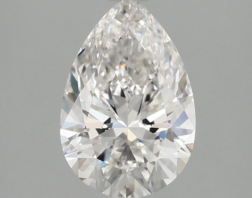 1.51 ct Pear diamond