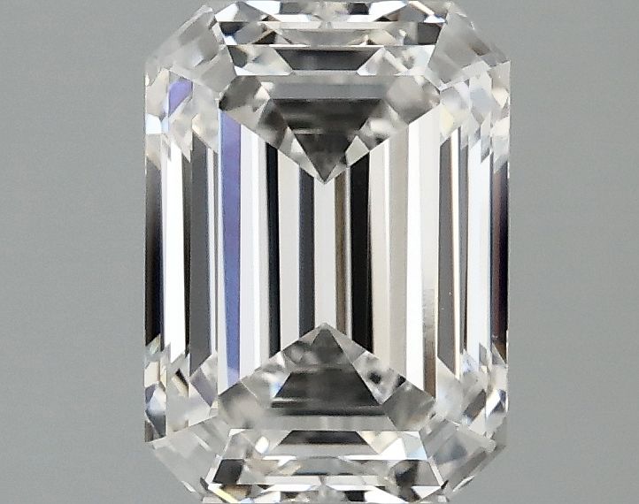 2.09 ct. emerald Lab Grown Diamond front image